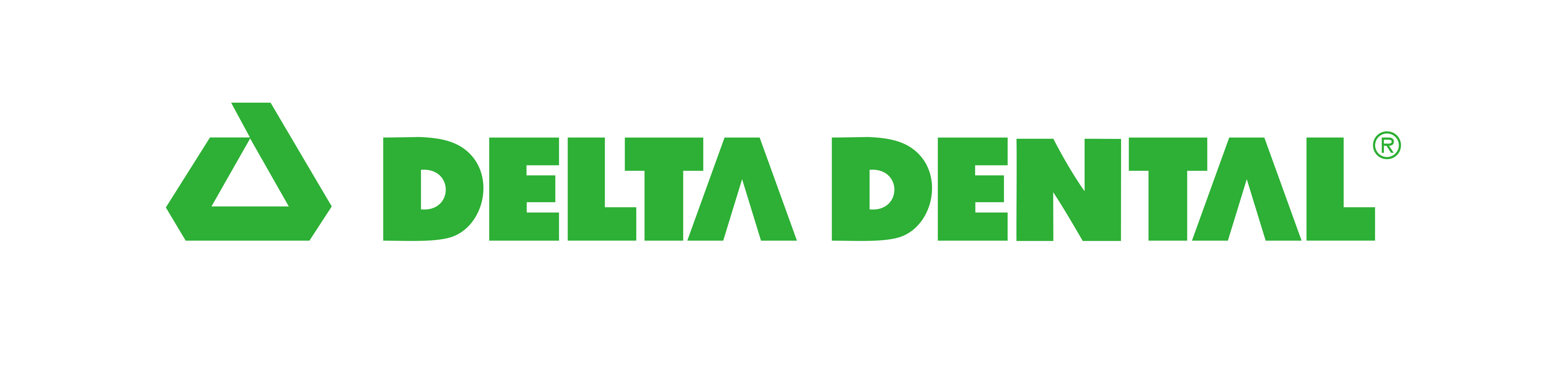 CNA Sponsor logo Delta Dental