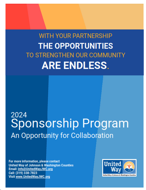 Sponsorship Program Packet
